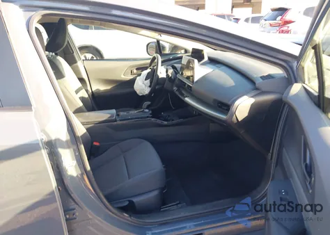 2023 Toyota Prius Le from USA, damaged, VIN JTDACAAU4P3001681